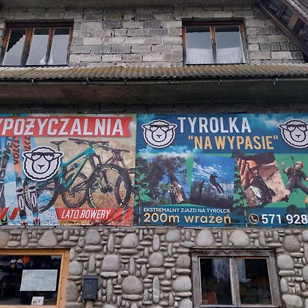 Apartament Bialka Tatrzanska L12 Zewnętrze zdjęcie