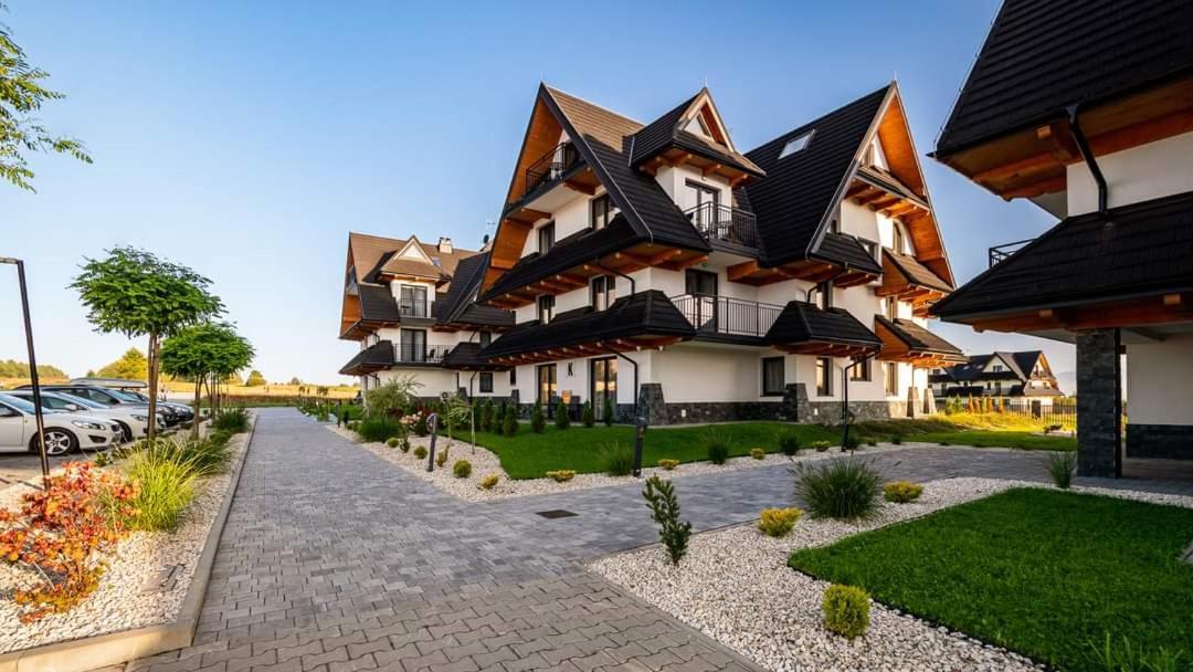 Apartament Bialka Tatrzanska L12 Zewnętrze zdjęcie