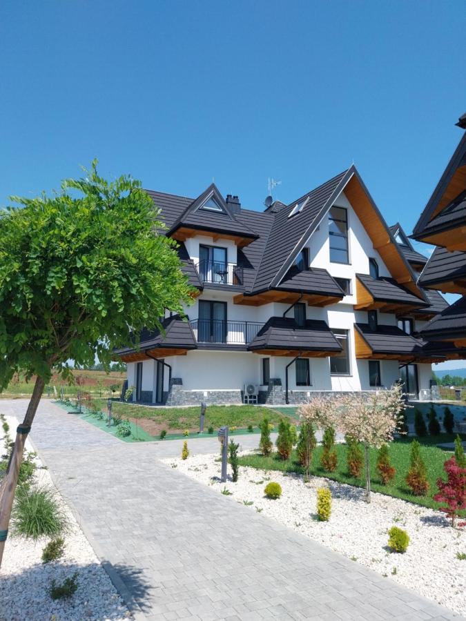 Apartament Bialka Tatrzanska L12 Zewnętrze zdjęcie