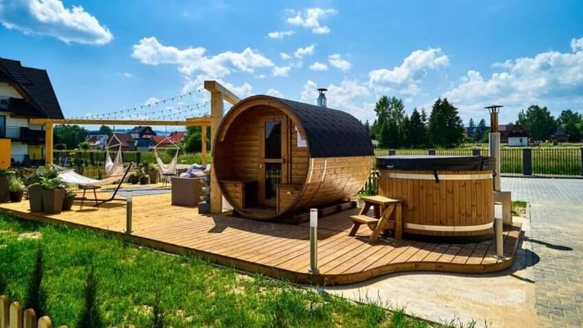 Apartament Bialka Tatrzanska L12 Zewnętrze zdjęcie