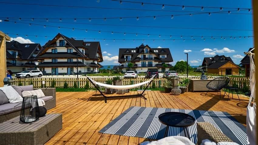 Apartament Bialka Tatrzanska L12 Zewnętrze zdjęcie