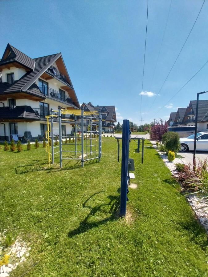Apartament Bialka Tatrzanska L12 Zewnętrze zdjęcie