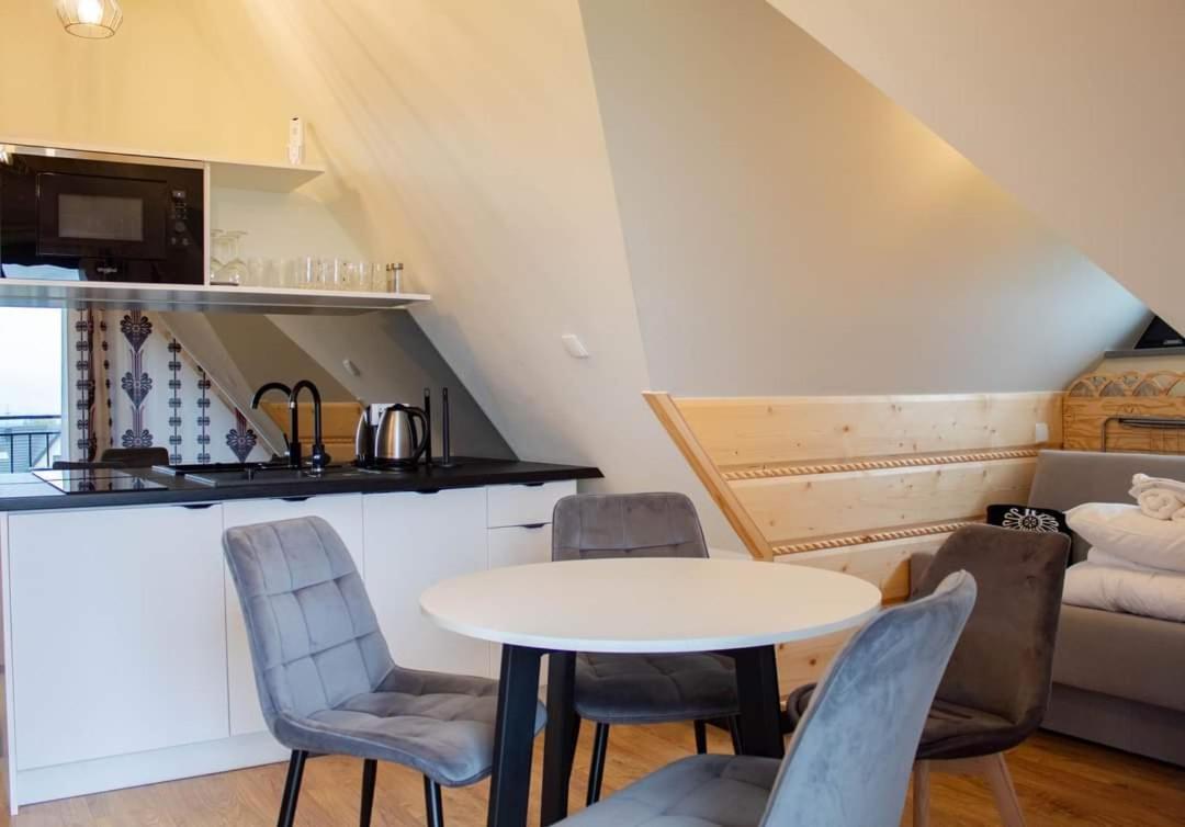 Apartament Bialka Tatrzanska L12 Zewnętrze zdjęcie