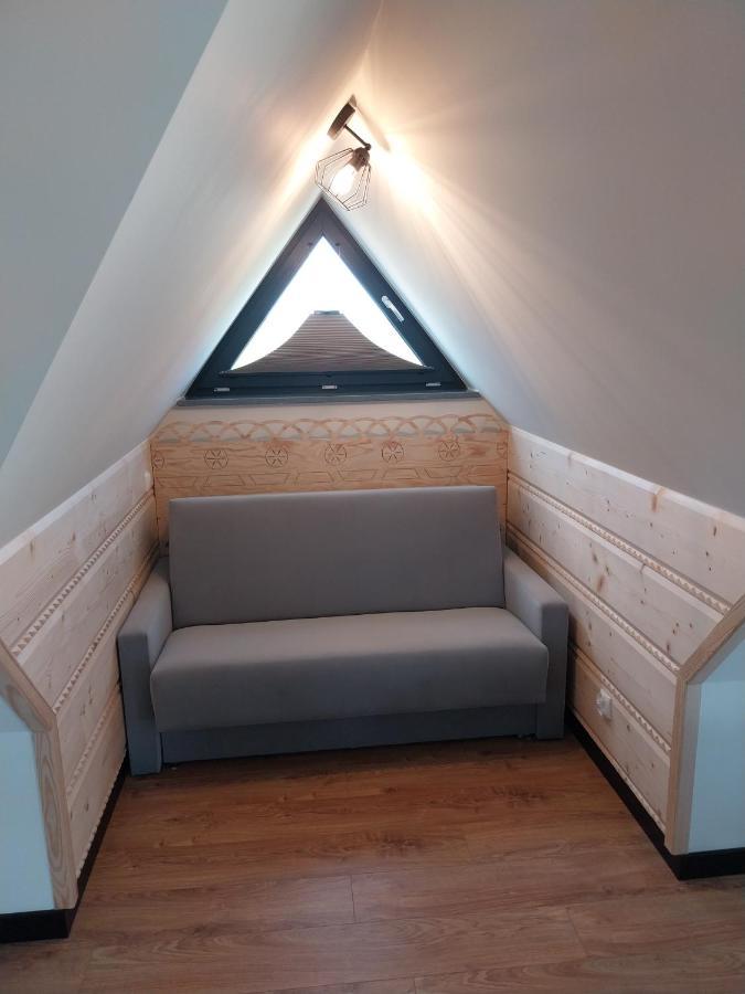 Apartament Bialka Tatrzanska L12 Zewnętrze zdjęcie