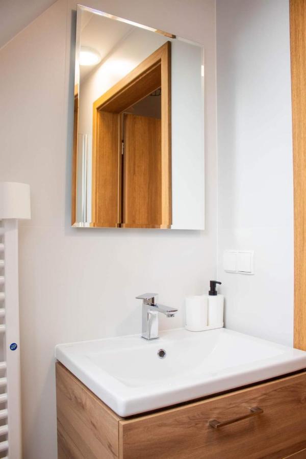 Apartament Bialka Tatrzanska L12 Zewnętrze zdjęcie