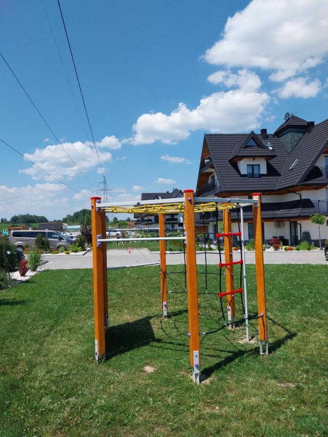Apartament Bialka Tatrzanska L12 Zewnętrze zdjęcie