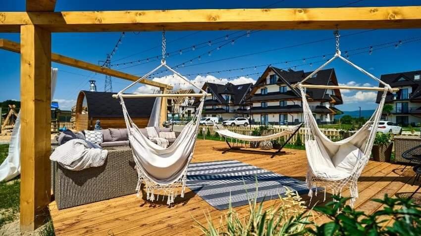 Apartament Bialka Tatrzanska L12 Zewnętrze zdjęcie