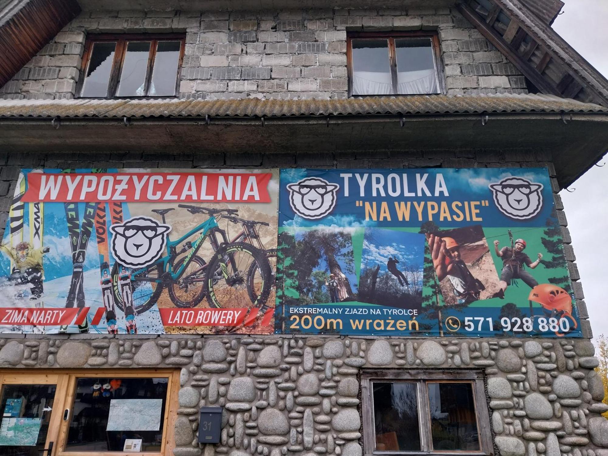 Apartament Bialka Tatrzanska L12 Zewnętrze zdjęcie